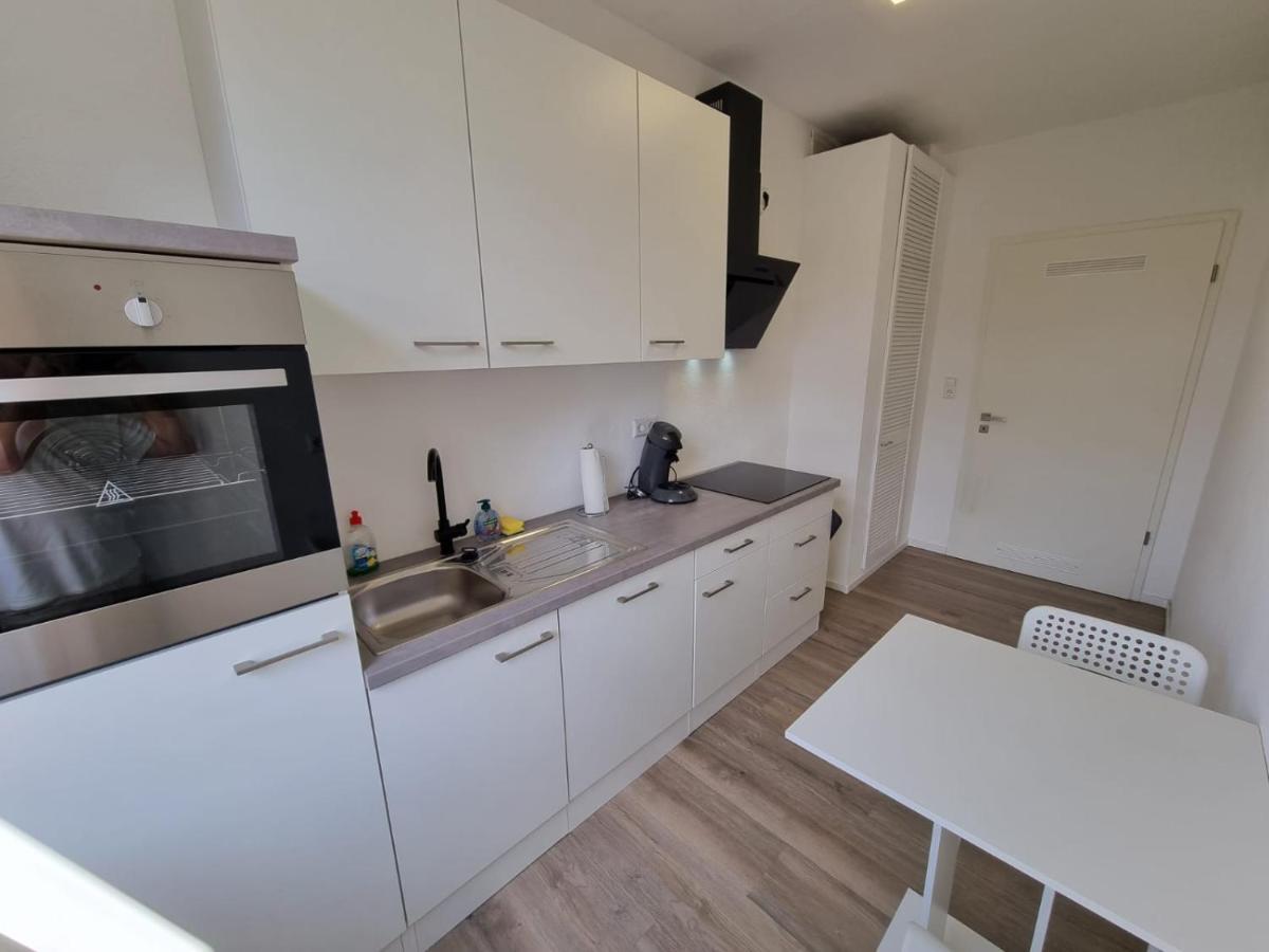 Appartement Susse Marie 4 à Karlsruhe Extérieur photo