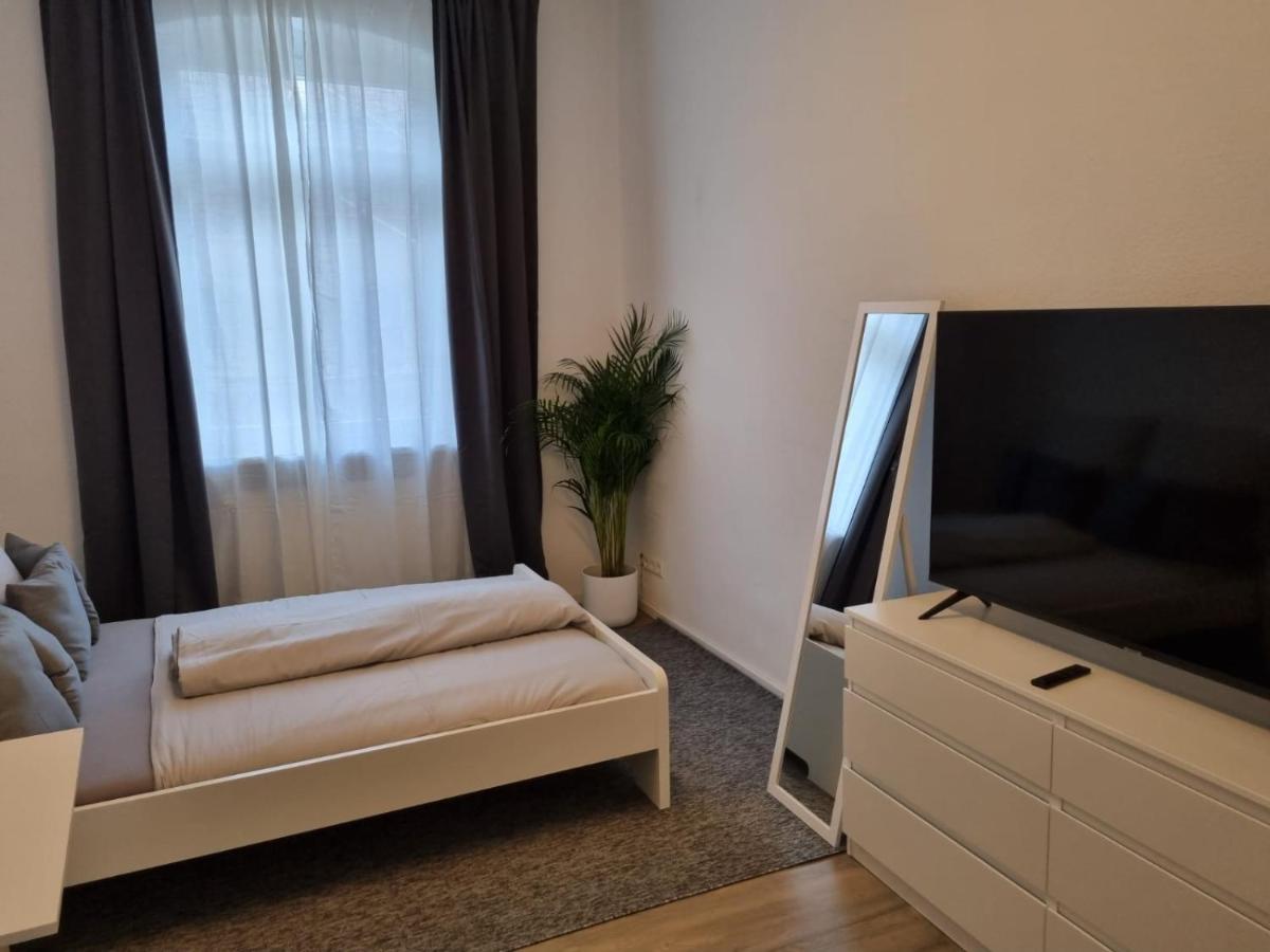 Appartement Susse Marie 4 à Karlsruhe Extérieur photo