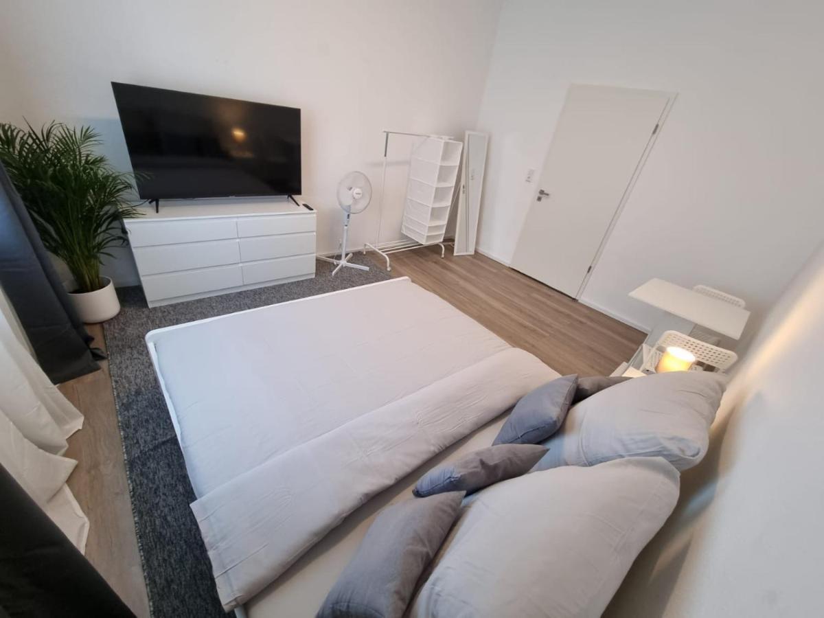 Appartement Susse Marie 4 à Karlsruhe Extérieur photo