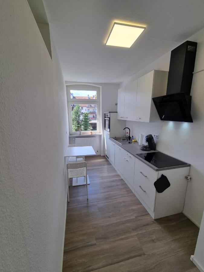 Appartement Susse Marie 4 à Karlsruhe Extérieur photo