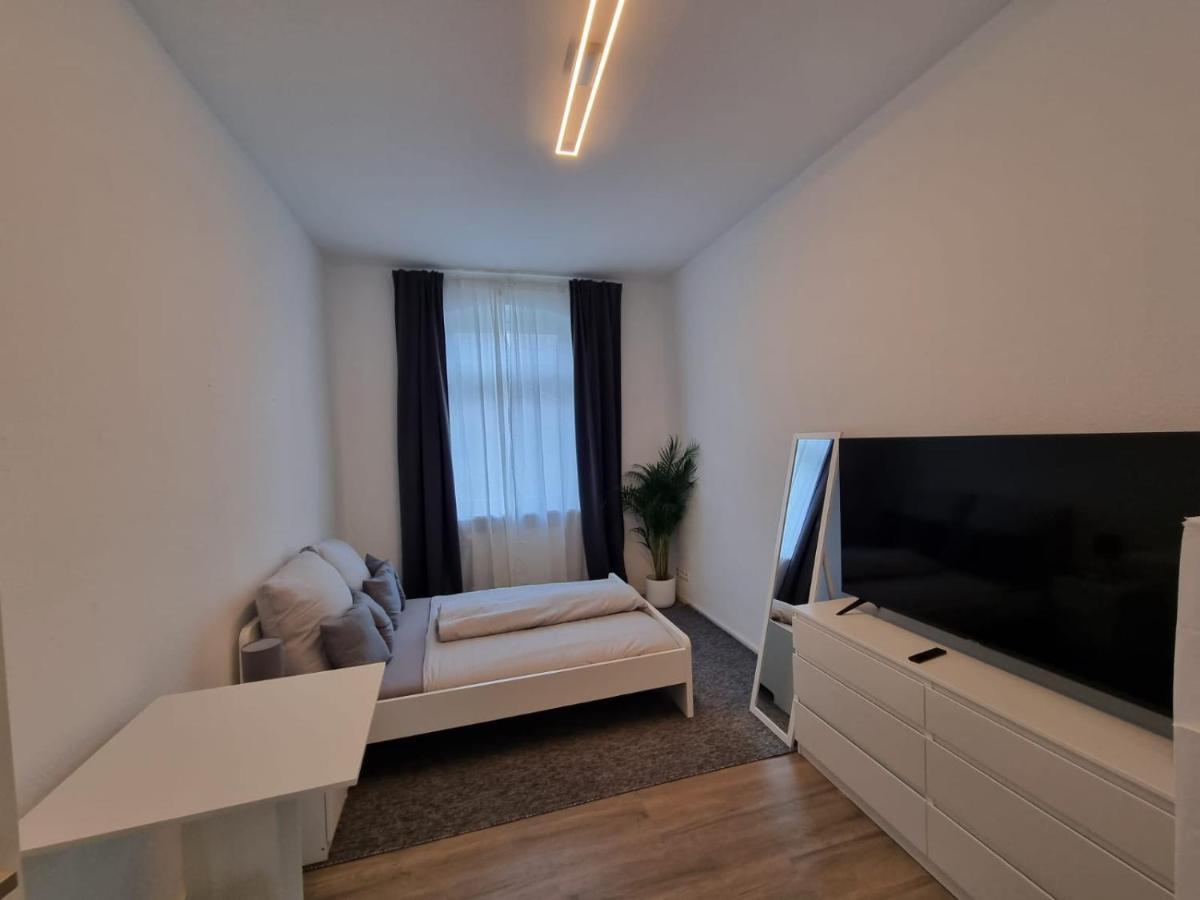 Appartement Susse Marie 4 à Karlsruhe Extérieur photo