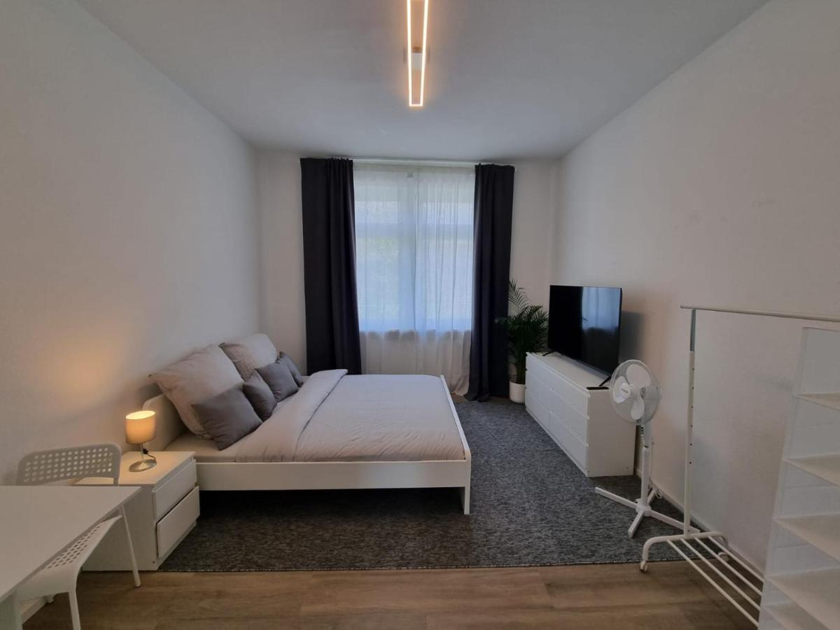Appartement Susse Marie 4 à Karlsruhe Extérieur photo