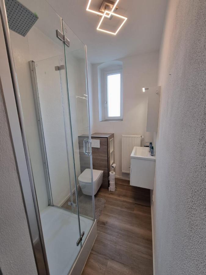 Appartement Susse Marie 4 à Karlsruhe Extérieur photo