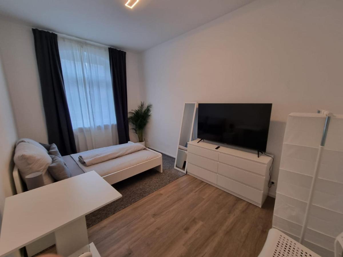 Appartement Susse Marie 4 à Karlsruhe Extérieur photo