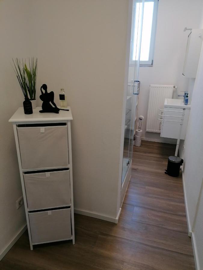 Appartement Susse Marie 4 à Karlsruhe Extérieur photo